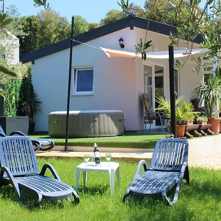 Villa Oliven Garden *