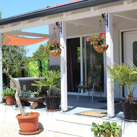 Villa Oliven Garden *