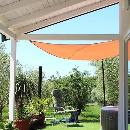 Villa Oliven Garden
