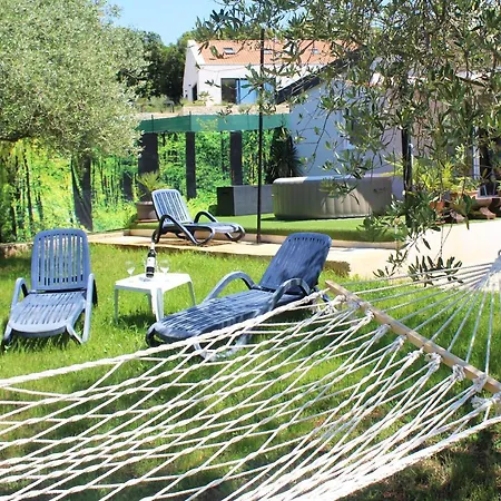 Villa Oliven Garden