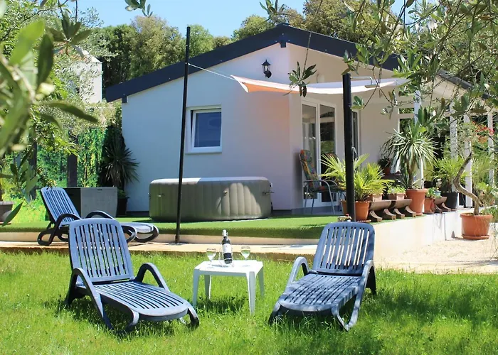 Villa Oliven Garden *