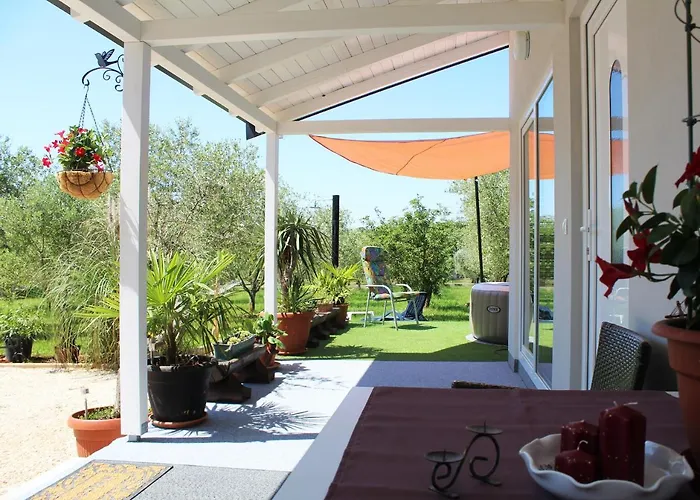 Oliven Garden Villa Rovinj