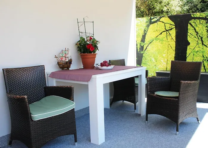 Villa Oliven Garden *