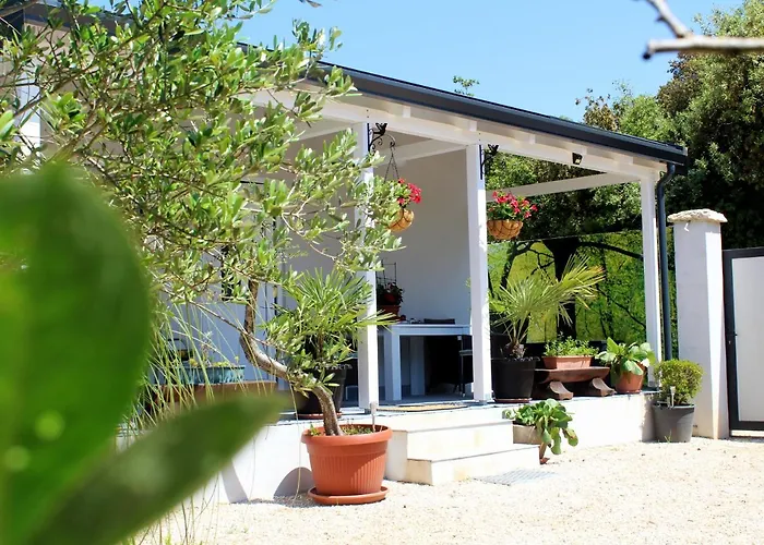 Villa Oliven Garden *