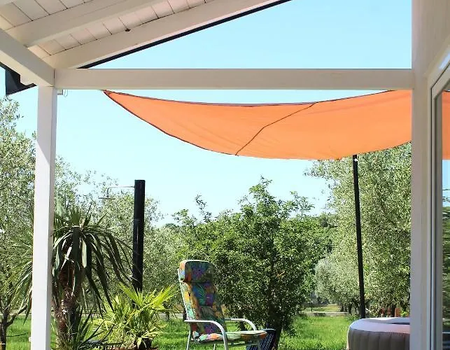Villa Oliven Garden