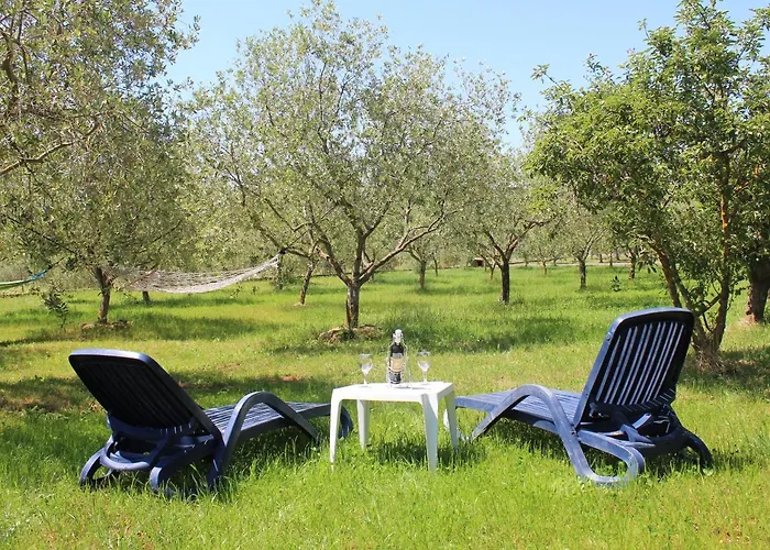 Oliven Garden Villa Rovinj
