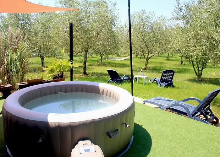 Villa Oliven Garden Rovinj