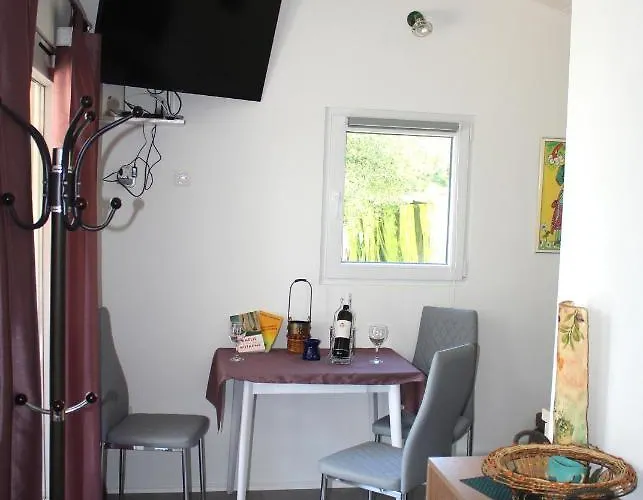 빌라 Oliven Garden