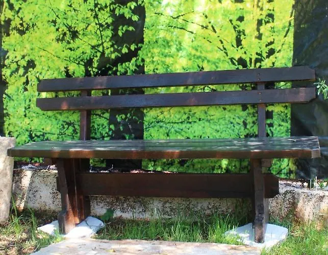 Oliven Garden 로비니