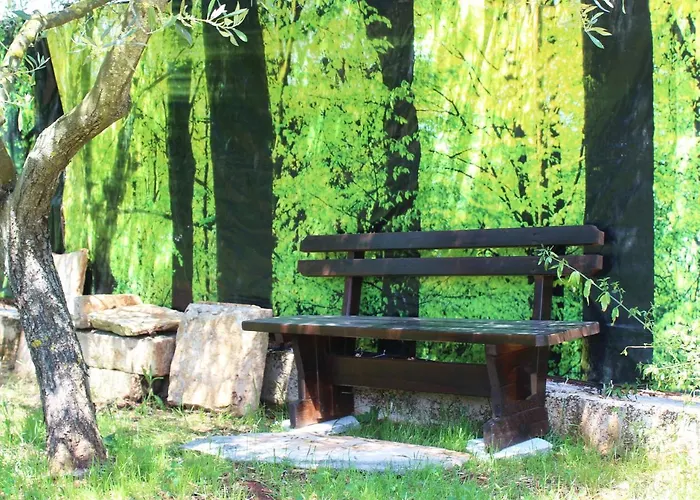 Oliven Garden * 로비니