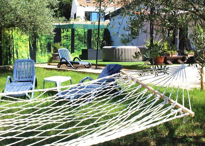 Oliven Garden 로비니