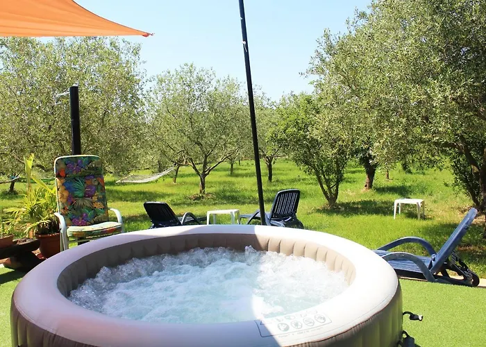 Oliven Garden 로비니