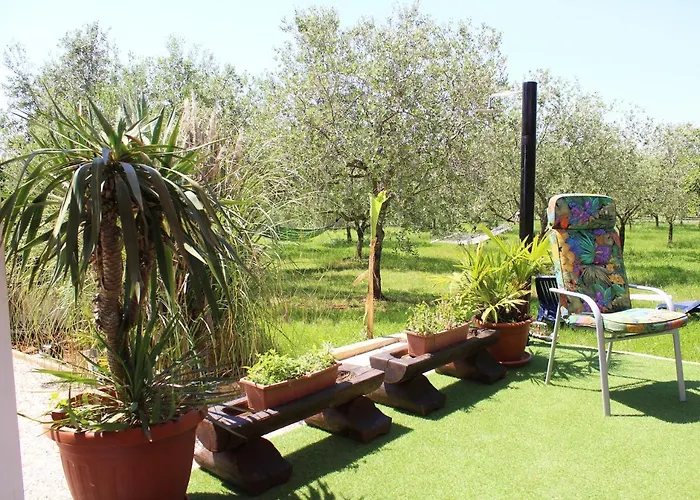 Oliven Garden 빌라 *