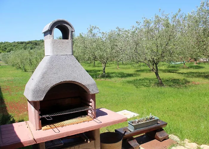 빌라 Oliven Garden *