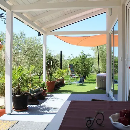 Oliven Garden Villa Rovigno