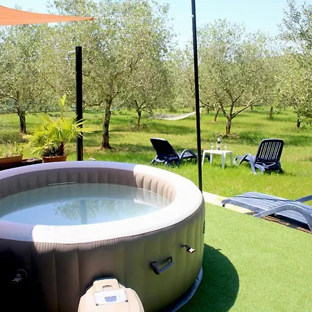 Villa Oliven Garden Rovigno